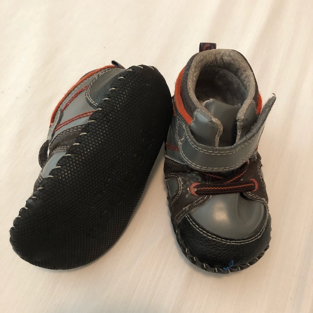 Toddler boots